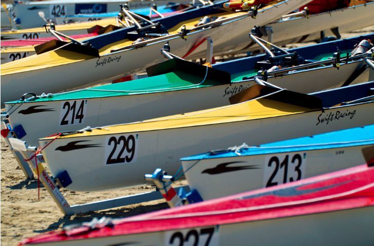 Coastal Colours & Boat Names — RAL Chart, Wraps | Swift Racing Canada