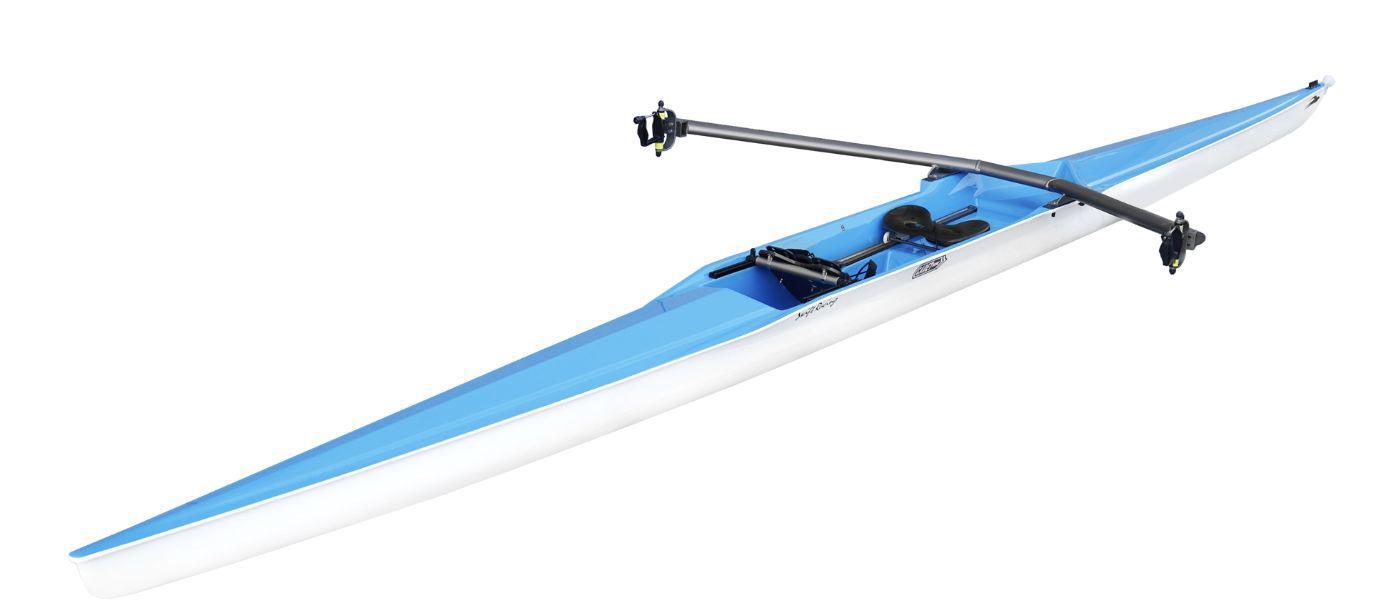 Ts515 Rowing Shell Cadet & Trainer Competitive Rowing Shells | Swift Racing Canada